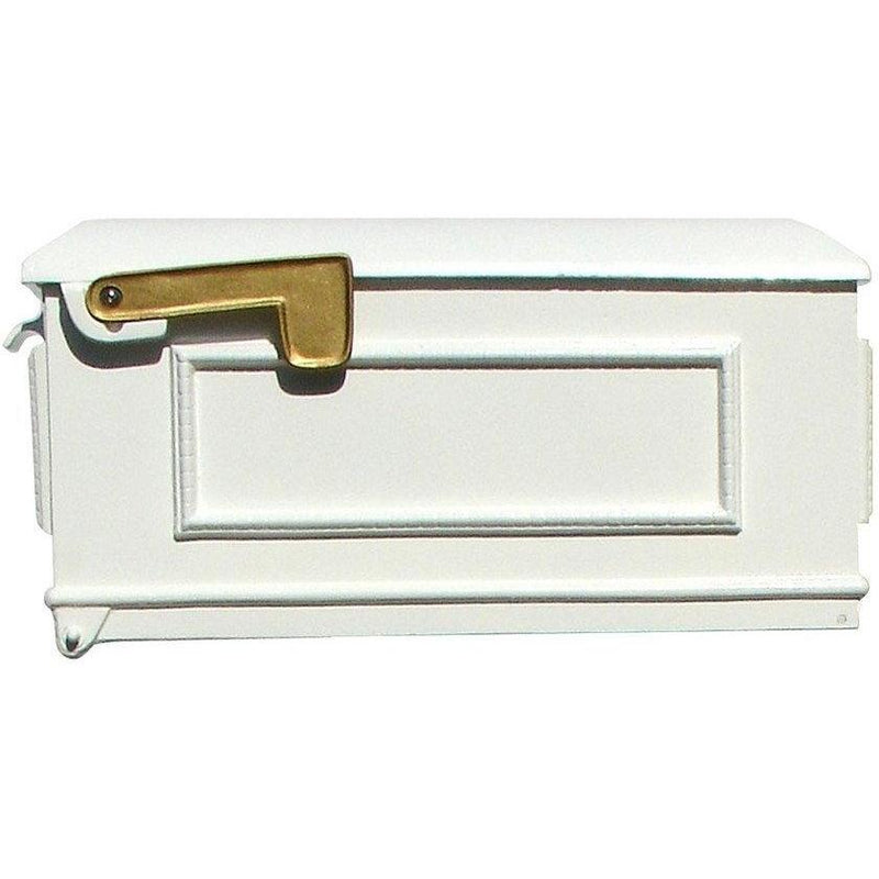 QualArc Lewiston Post Mounted Mailbox