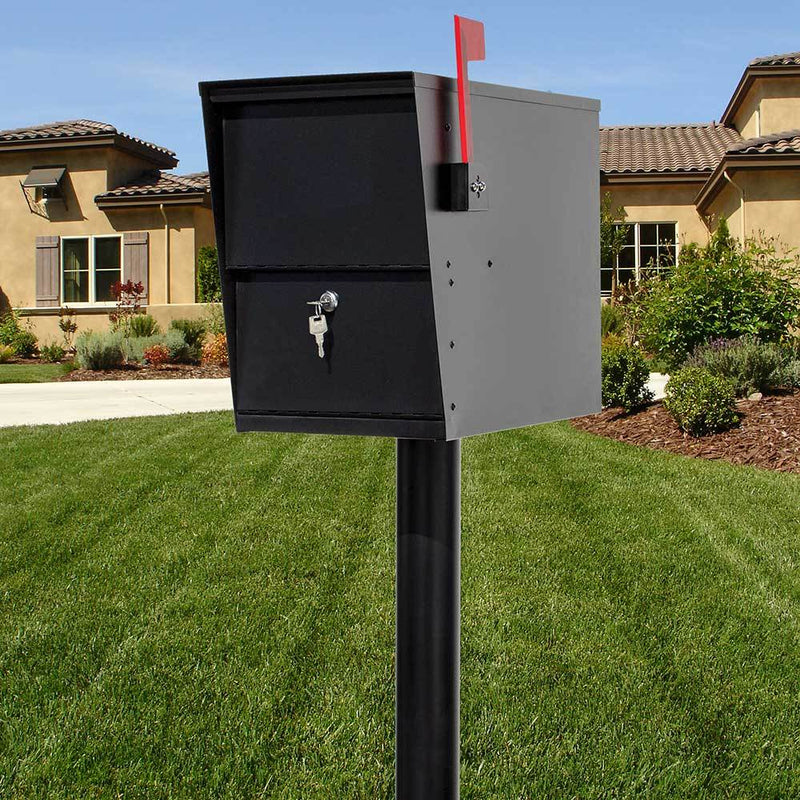 Qualarc LetterSentry Locking Mailbox