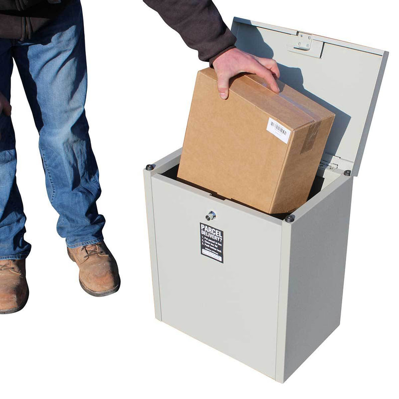 Qualarc ParcelChest Secure Delivery Boxes