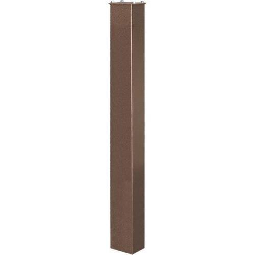 Mail Boss In Ground Post (43″)