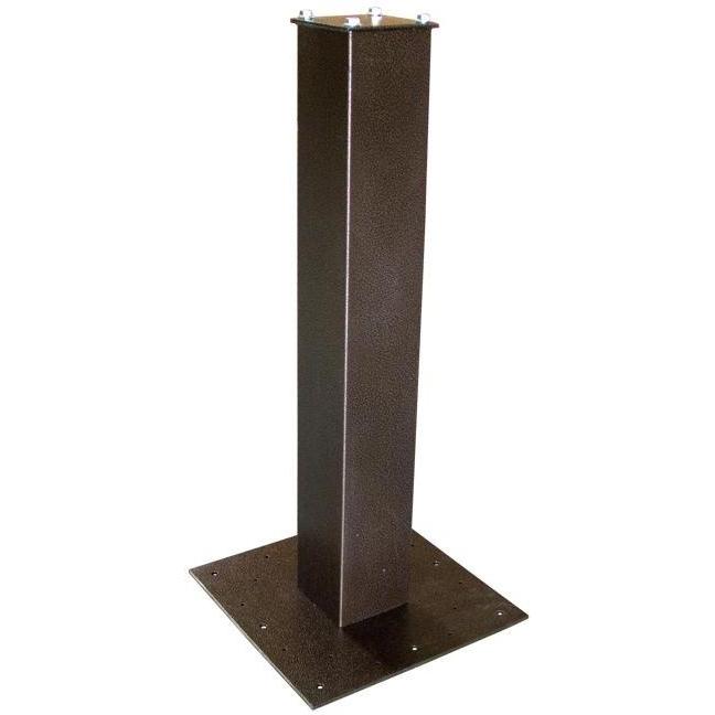 Mail Boss Surface Mount Post (27″)