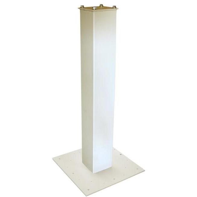 Mail Boss Surface Mount Post (27″)