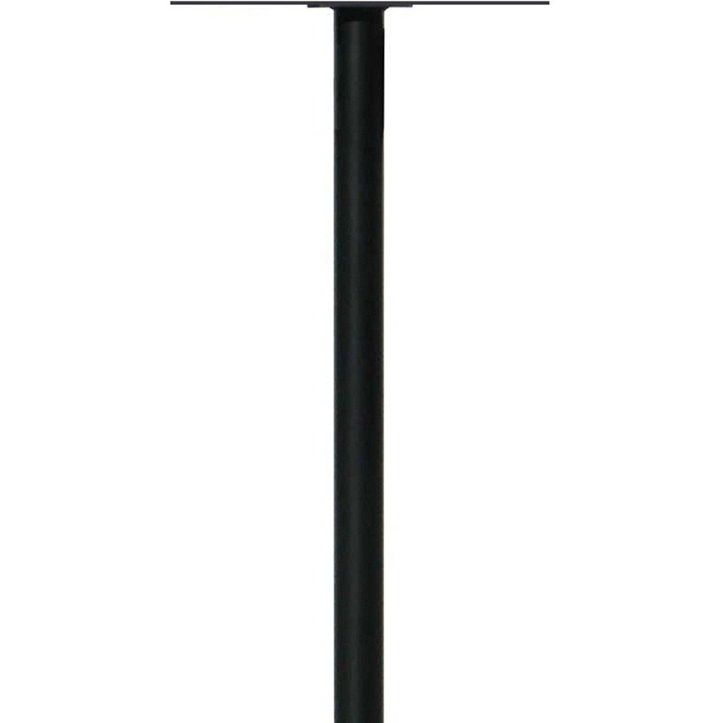 QualArc Hanford TWIN Mailbox Post Cast Aluminum