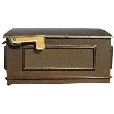 Qualarc LM-BZ Lewiston Mailbox