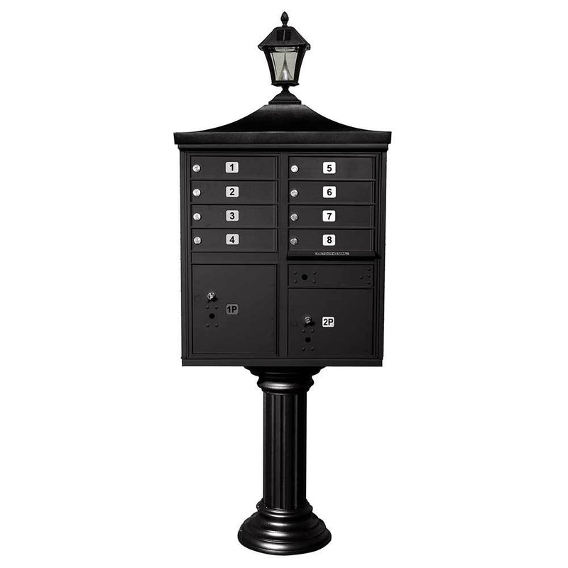 Bayview solar light-super-bright LED