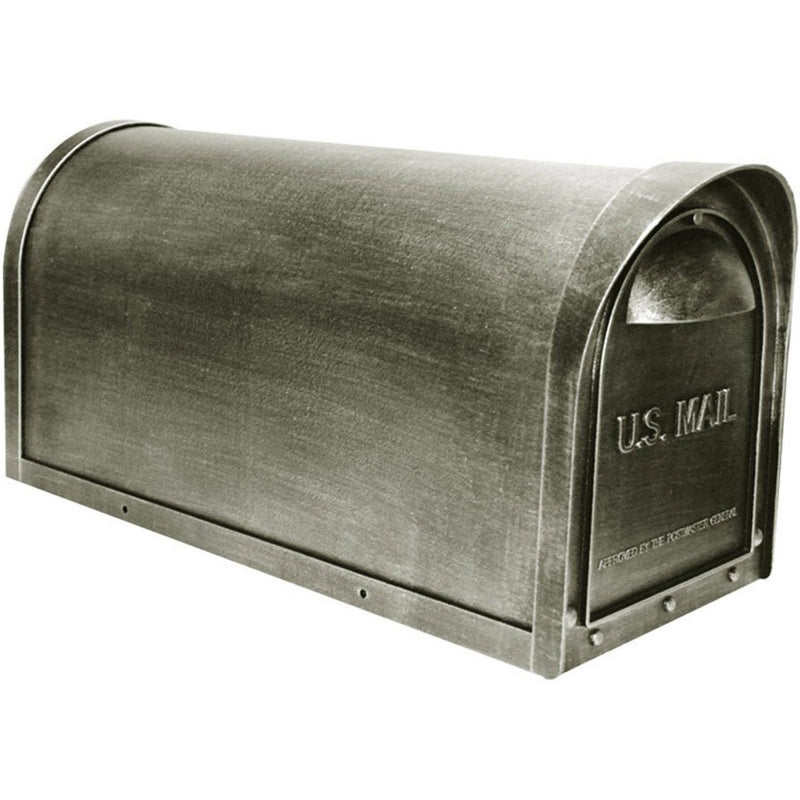 Special Lite Classic Curbside Post Mount Residential Mailbox