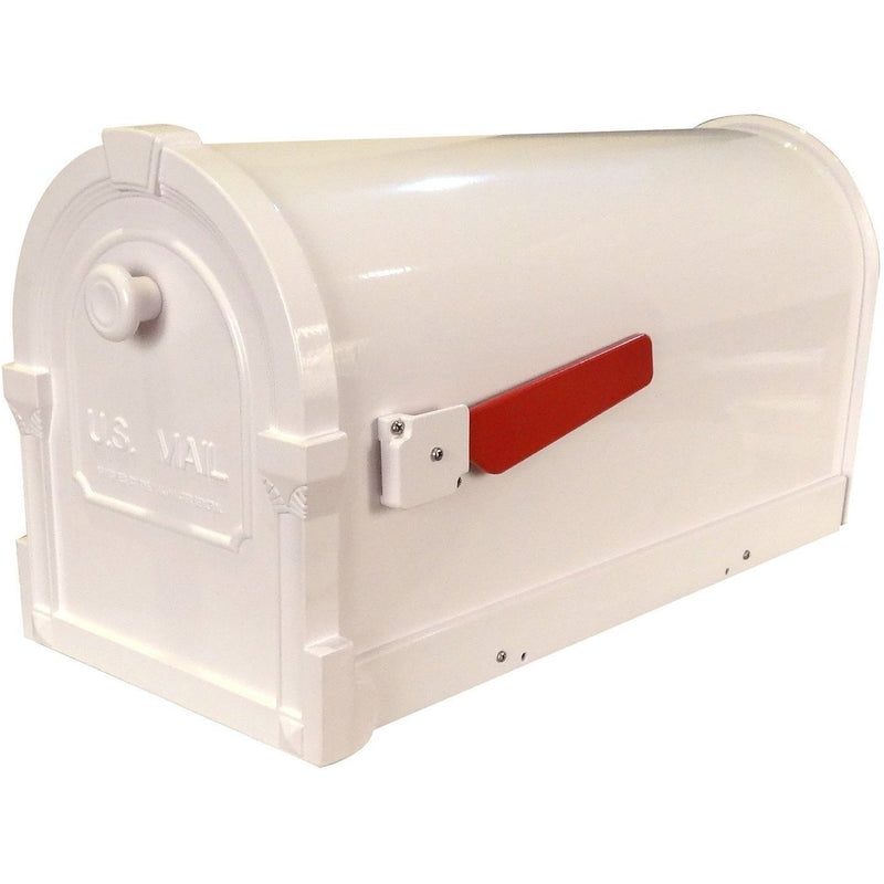 Special Lite Products Savannah Curbside Post Mount Mailbox