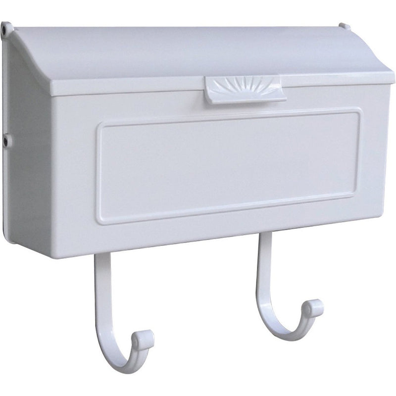 Special Lite Products Wall Mount Horizontal Mailbox