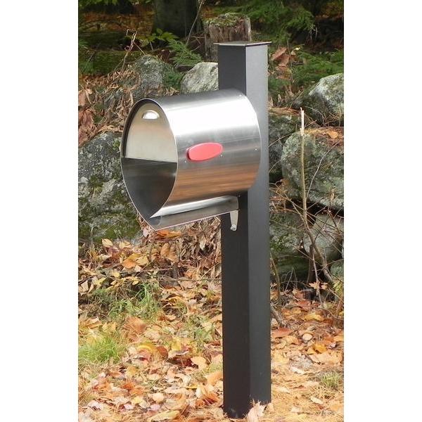 SPIRA LARGE POSTBOX STAINLESS (SPA-M001SS)