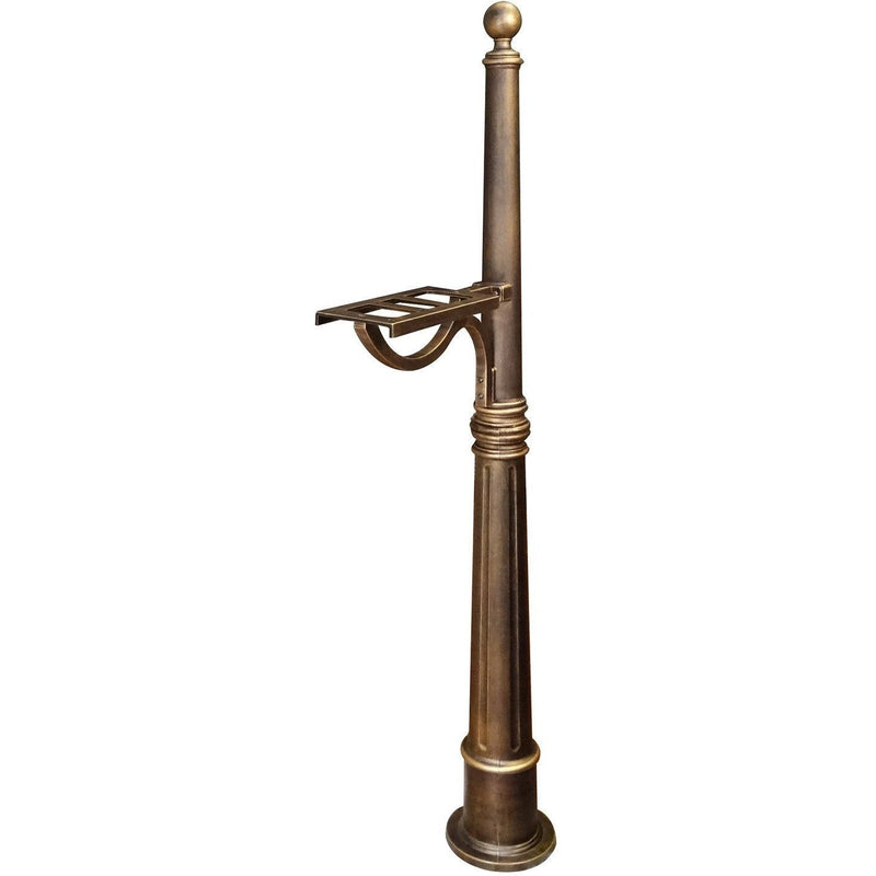 Special Lite Ashland Decorative Mailbox Post