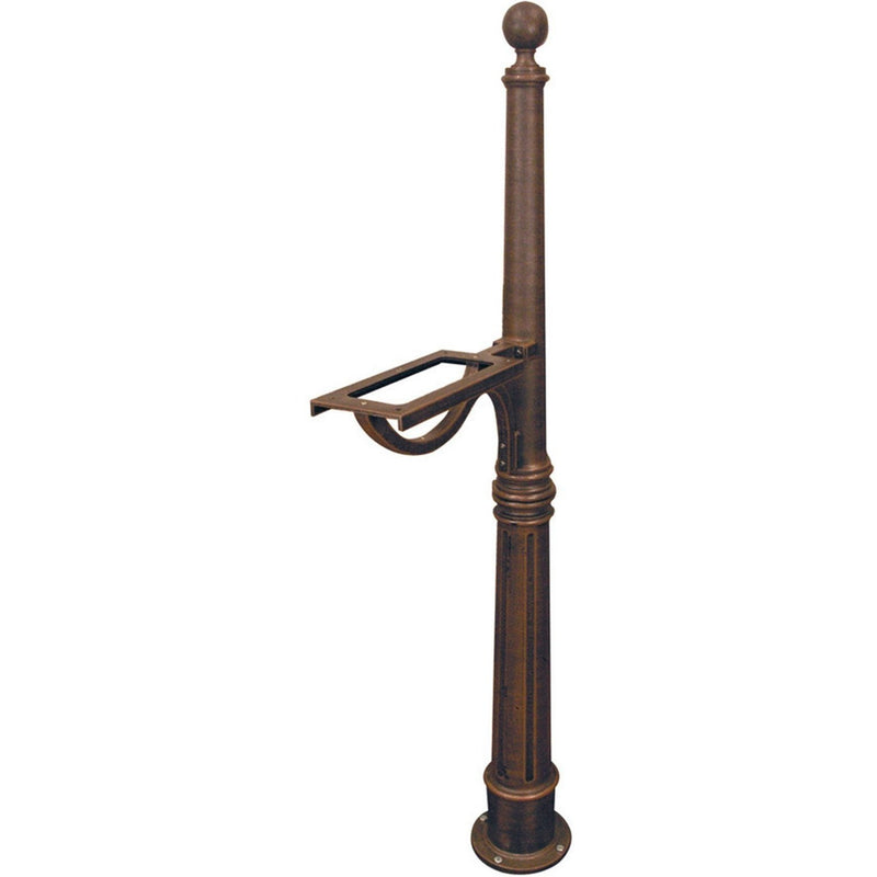 Special Lite Ashland Decorative Mailbox Post