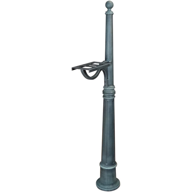 Special Lite Ashland Decorative Mailbox Post