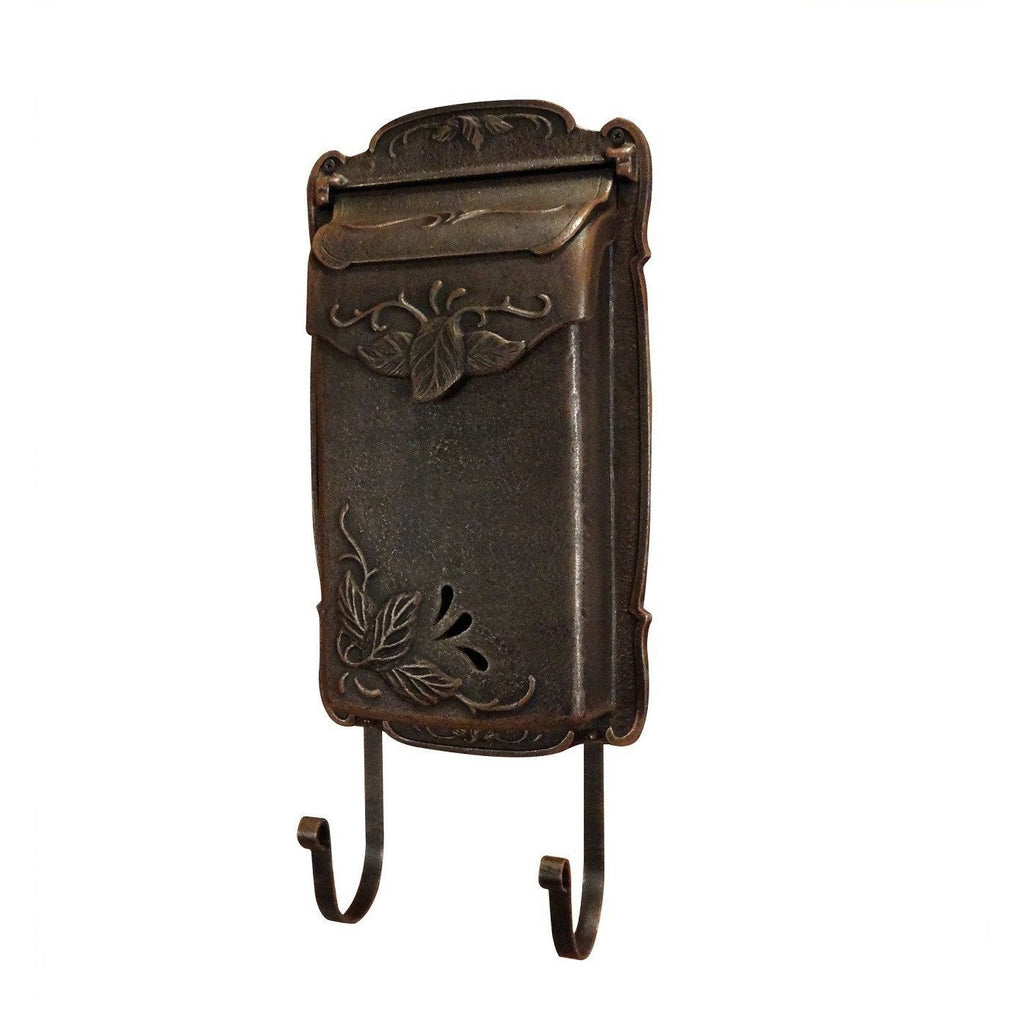 Special Lite Products Floral Vertical Mailbox