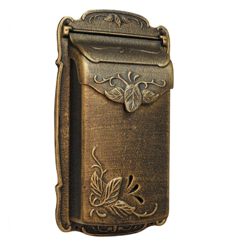 Special Lite Products Floral Vertical Mailbox