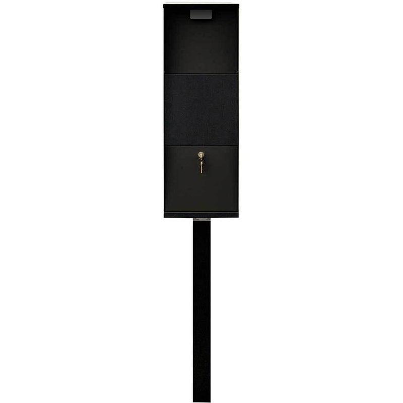 Qualarc The Vacation Locking Mailbox