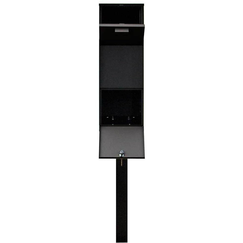 Qualarc The Vacation Locking Mailbox