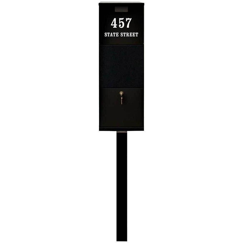 Qualarc The Vacation Locking Mailbox