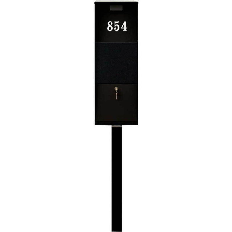 Qualarc The Vacation Locking Mailbox