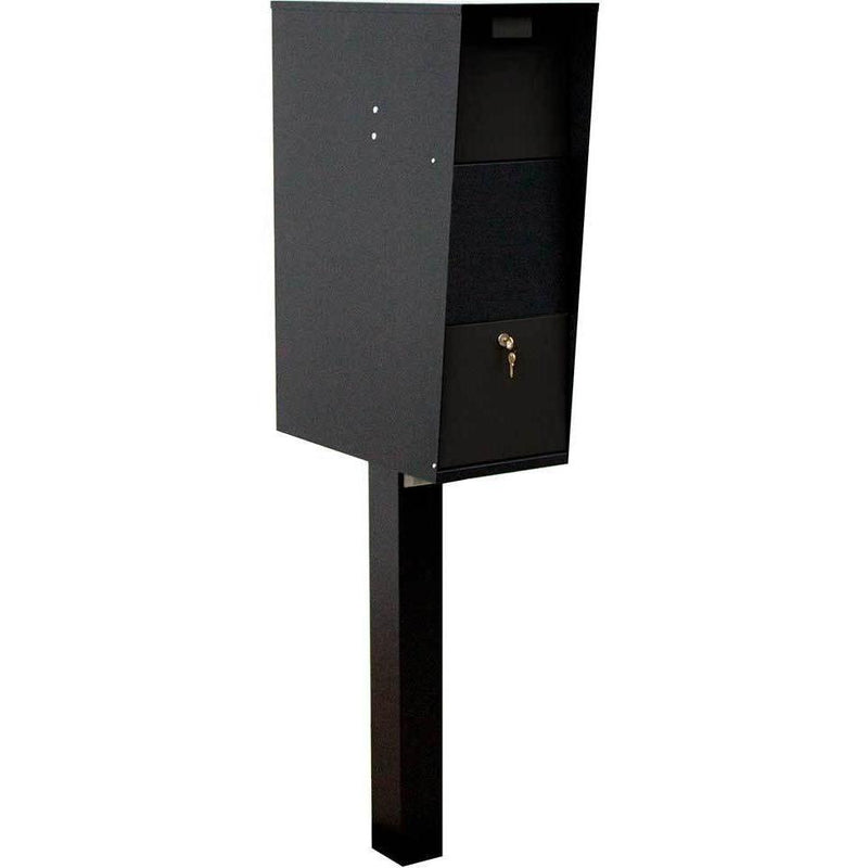 Qualarc The Vacation Locking Mailbox