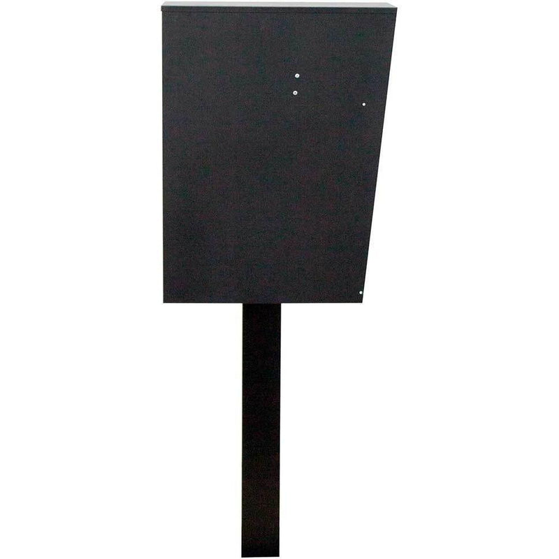 Qualarc The Vacation Locking Mailbox