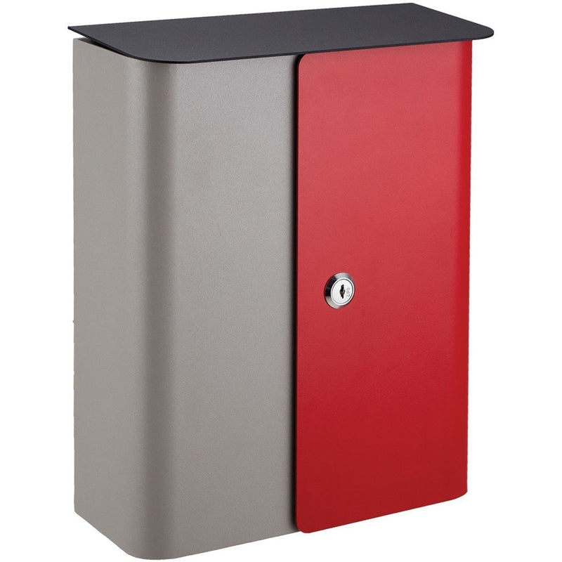 QualArc Winfield Vista Locking Wall Mount Mailbox