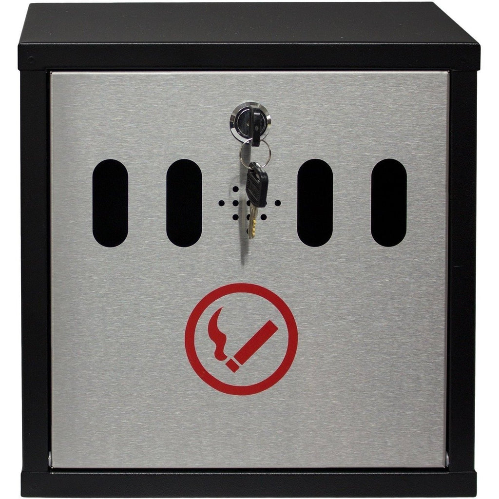 QualArc Winfield Hayward Wall Mount Cigarette Ash Receptacle