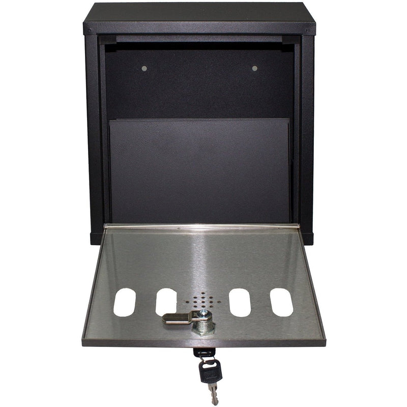 QualArc Winfield Hayward Wall Mount Cigarette Ash Receptacle