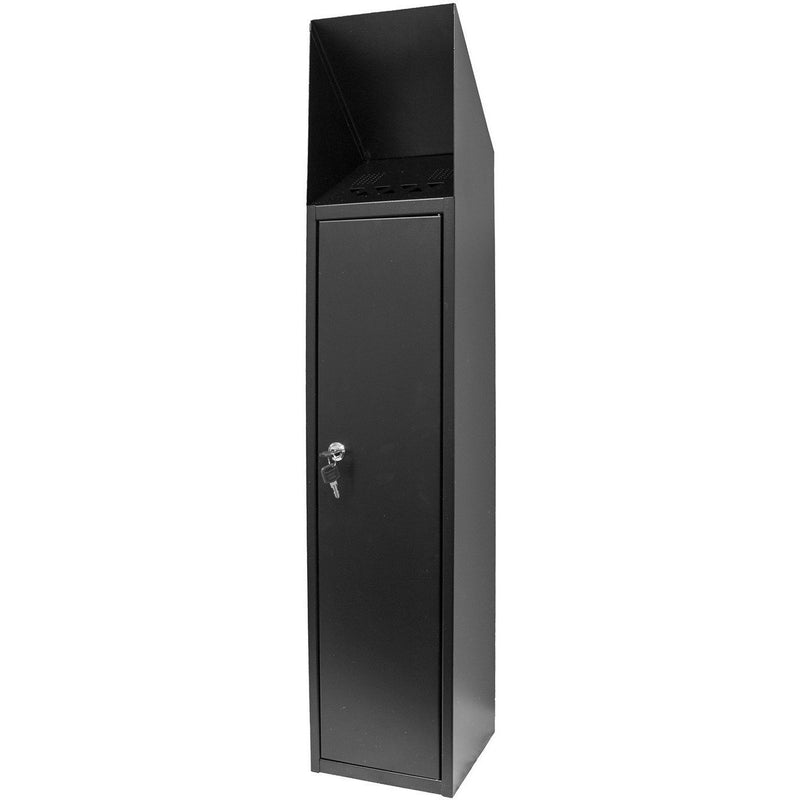 QualArc Winfield Newark Free Standing Cigarette Ash Receptacle