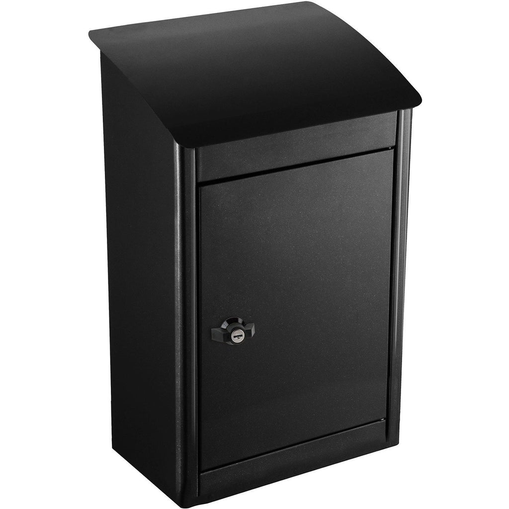 QualArc Winfield ParcelSentry Junior Wall Mount Locking Parcel & Mailbox