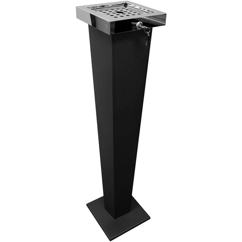 QualArc Winfield Huron Free Standing Cigarette Ash Receptacle