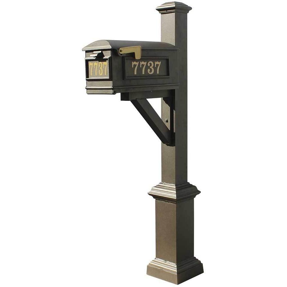 Qualarc Westhaven Mailbox Collection