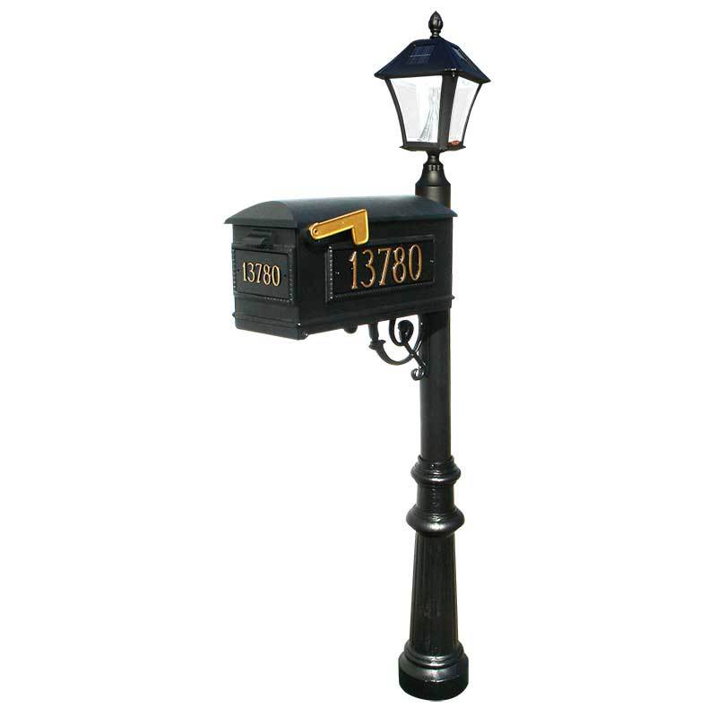 Bayview solar light-super-bright LED