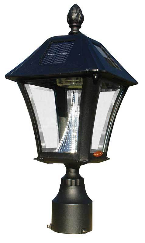 Bayview solar light-super-bright LED