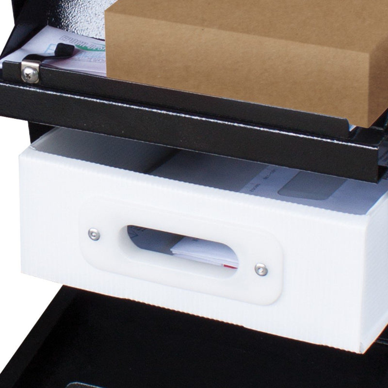 Mail Boss Pull Out Mail Tray