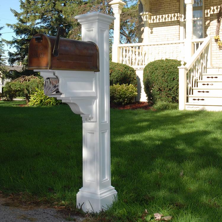 Mayne Charleston Plus Mail Post