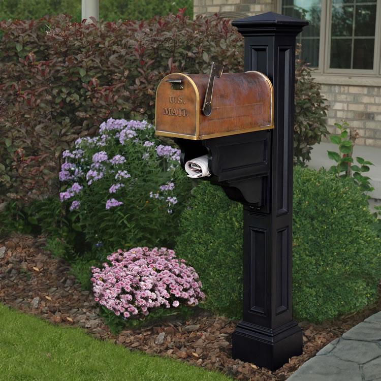 Mayne Charleston Plus Mail Post