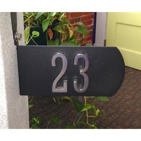 Spira Address Plate For Postbox (SPA-A001)