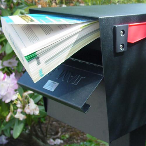 Mail Boss Mailbox