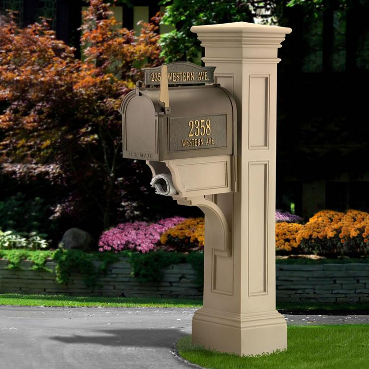 Mayne Liberty Mail Post
