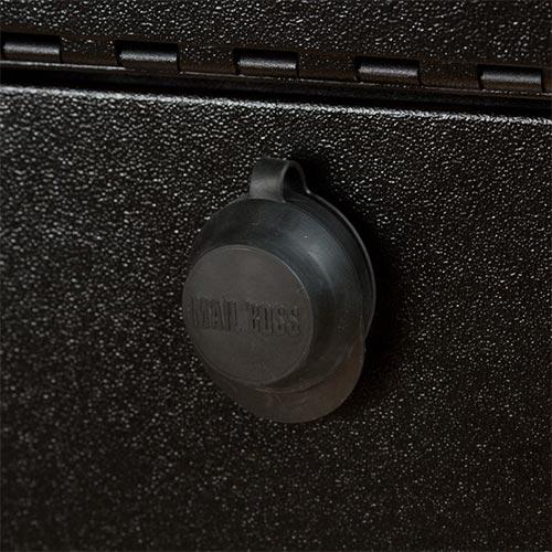 Mail Boss Lock Cover