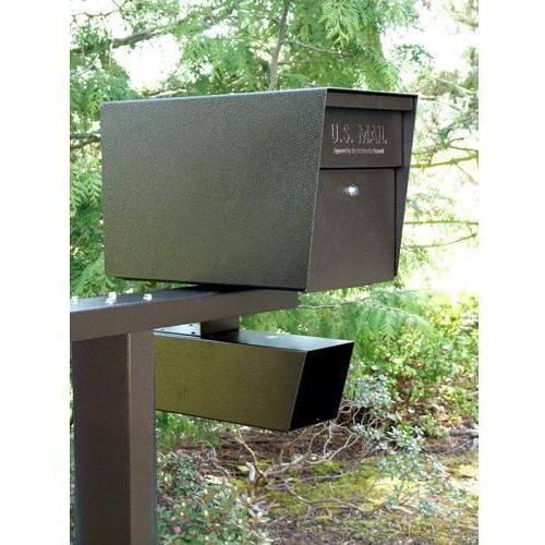 Mail Boss Newspaper Holder