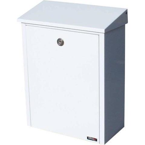 Qualarc ALX-200-WH Allux Series Mailbox - White
