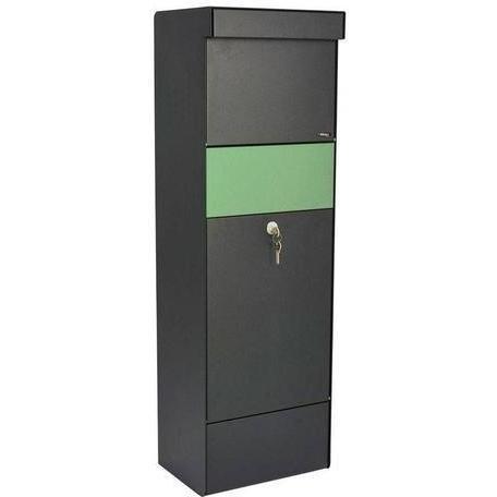 Qualarc ALX-GRP Grandform Parcel Box