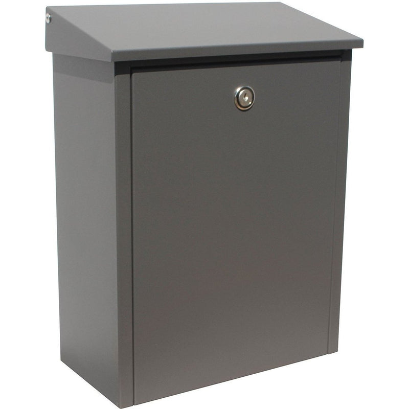QualArc Allux 200 Series Wall Mounted Residential Mailbox