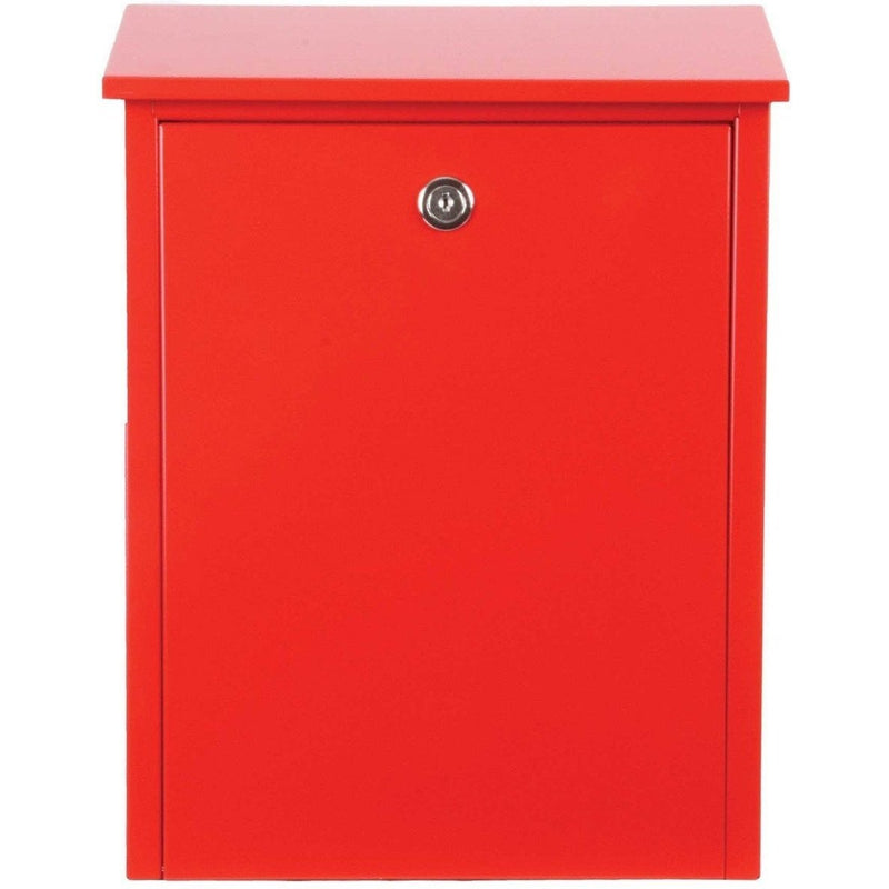 QualArc Allux 200 Series Wall Mounted Residential Mailbox