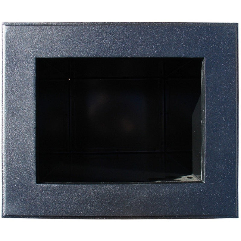 QualArc Manchester Newspaper Holder Box Cast Aluminum