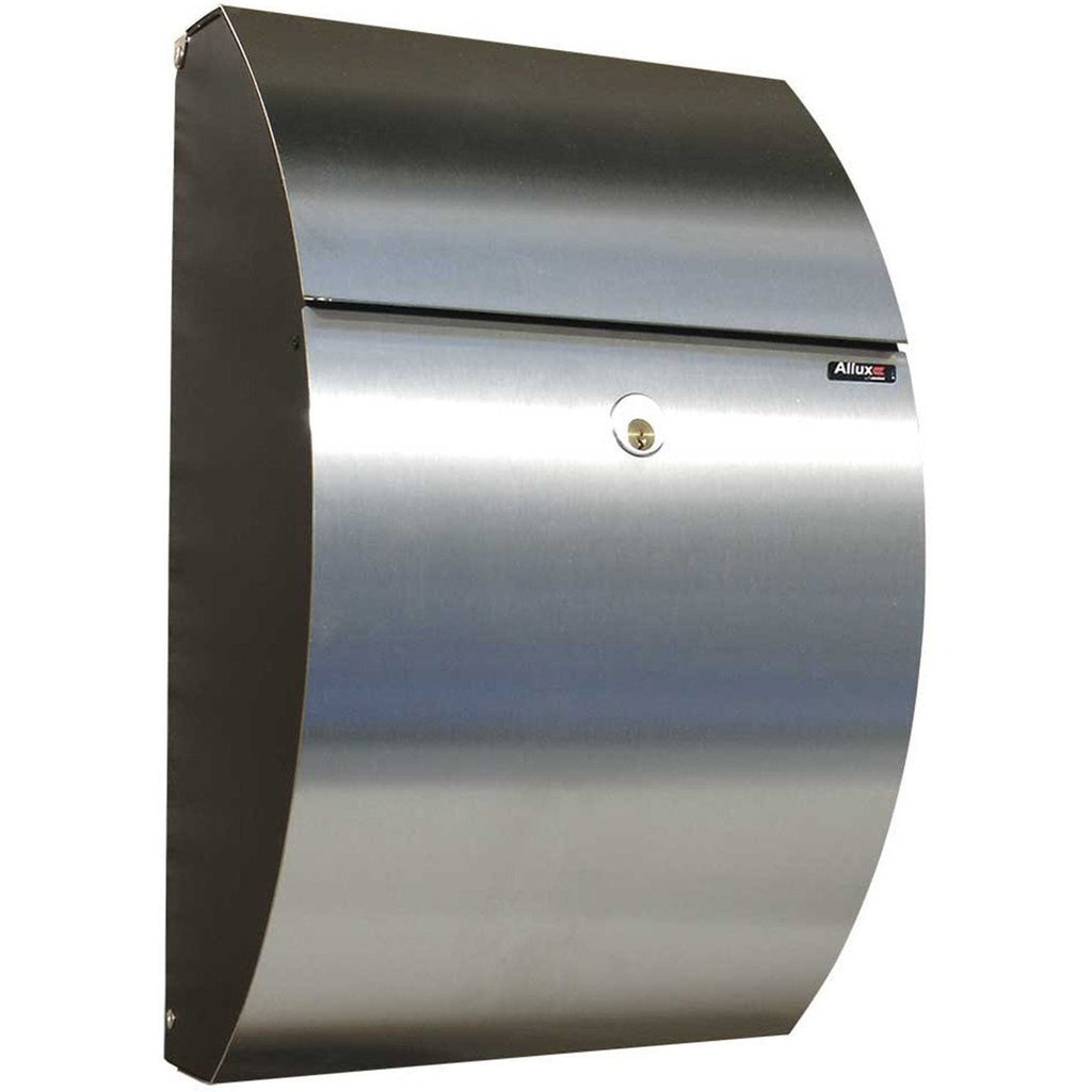 QualArc Allux Series 7000 Stainless Steel Residential Mailbox