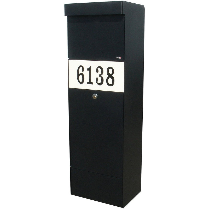 QualArc Allux Grandform Mail & Parcel Mailbox