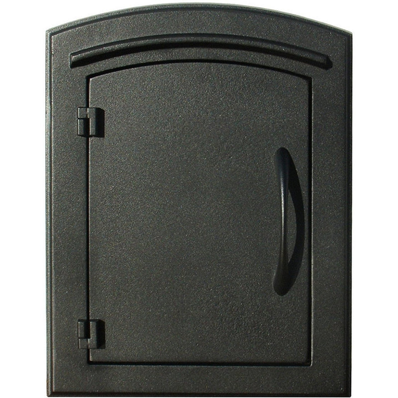 QualArc Manchester Column Mounted Mailbox