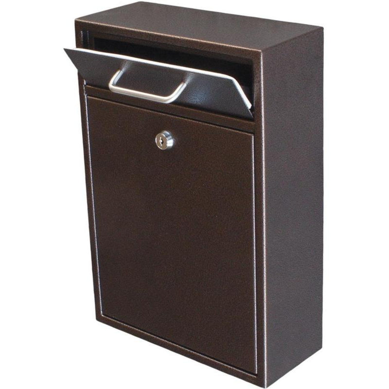 Mail Boss Locking Security Drop Box